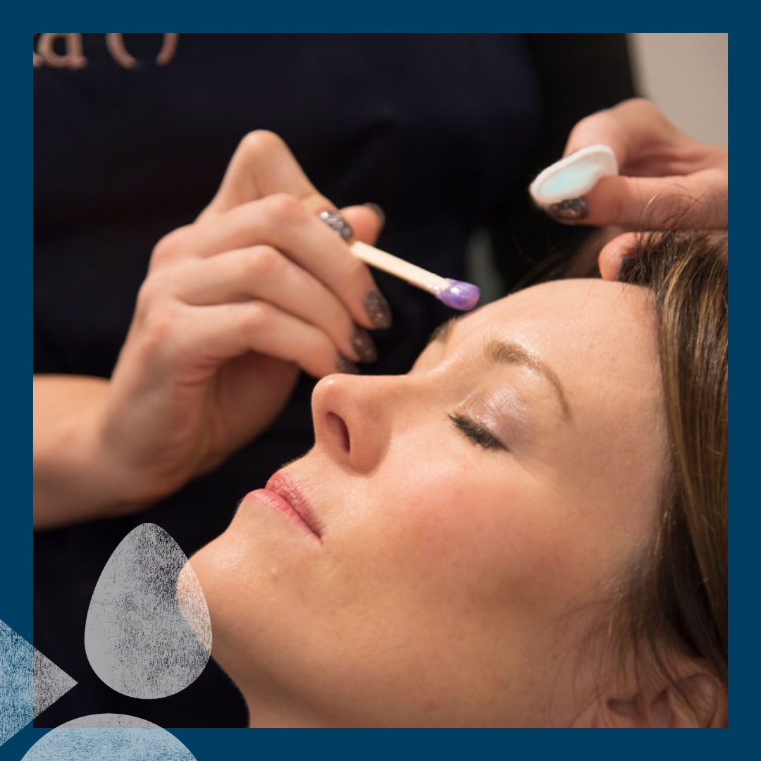 What To Do When your Client Thinks You’ve Burnt their Brows from Eyebrow Waxing