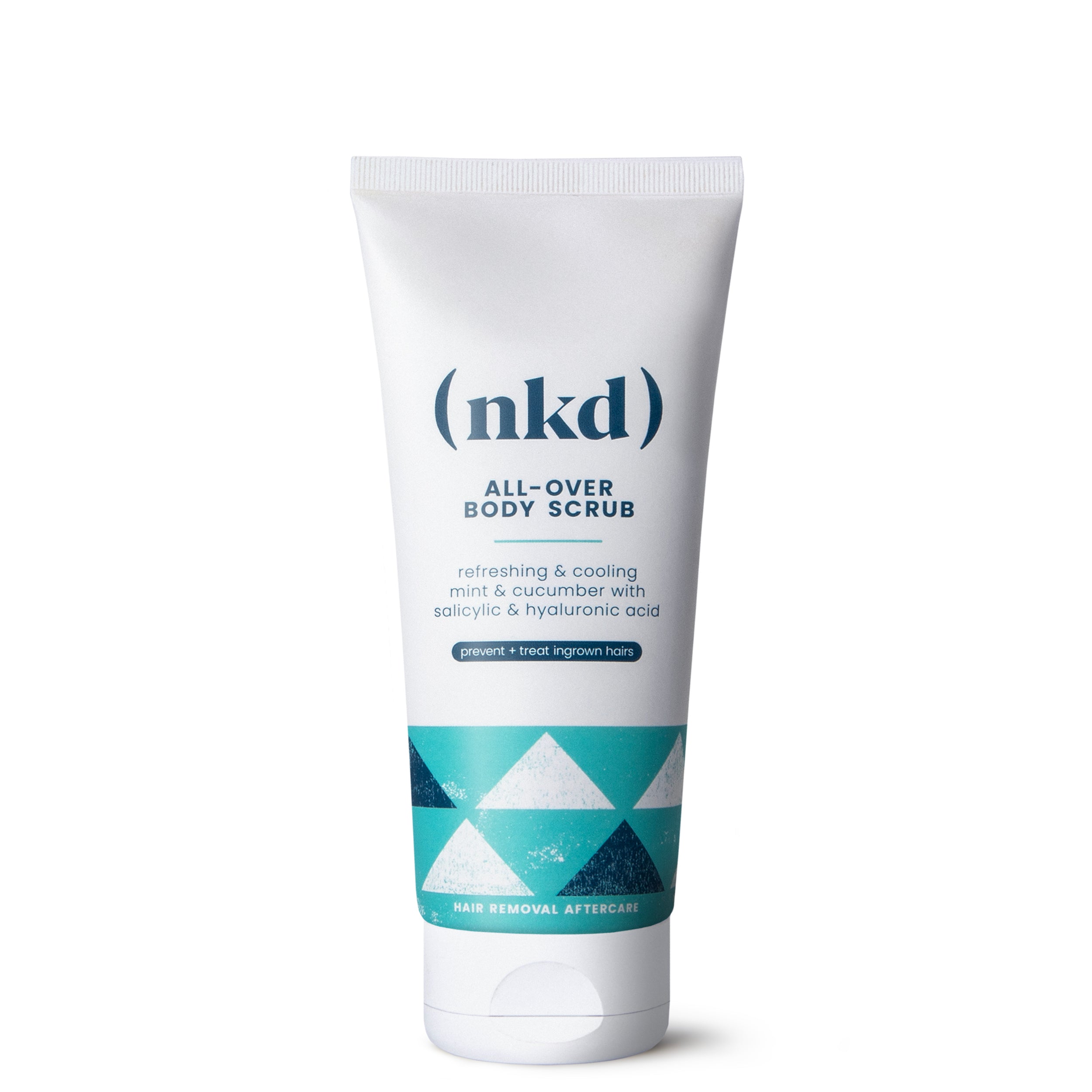 All Over Body Scrub for gentle exfoliation and ingrown hair prevention. body scrub for intimate area