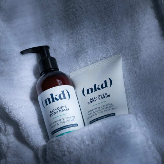 Are (nkd) Products Suitable for People with Nut Allergies?