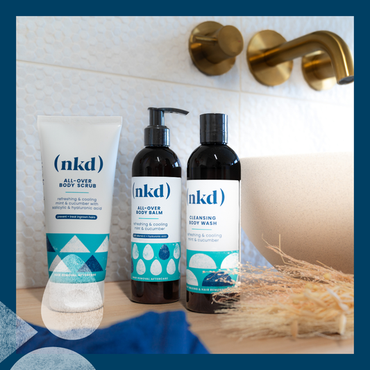 Top 5 Post-Waxing Aftercare Tips