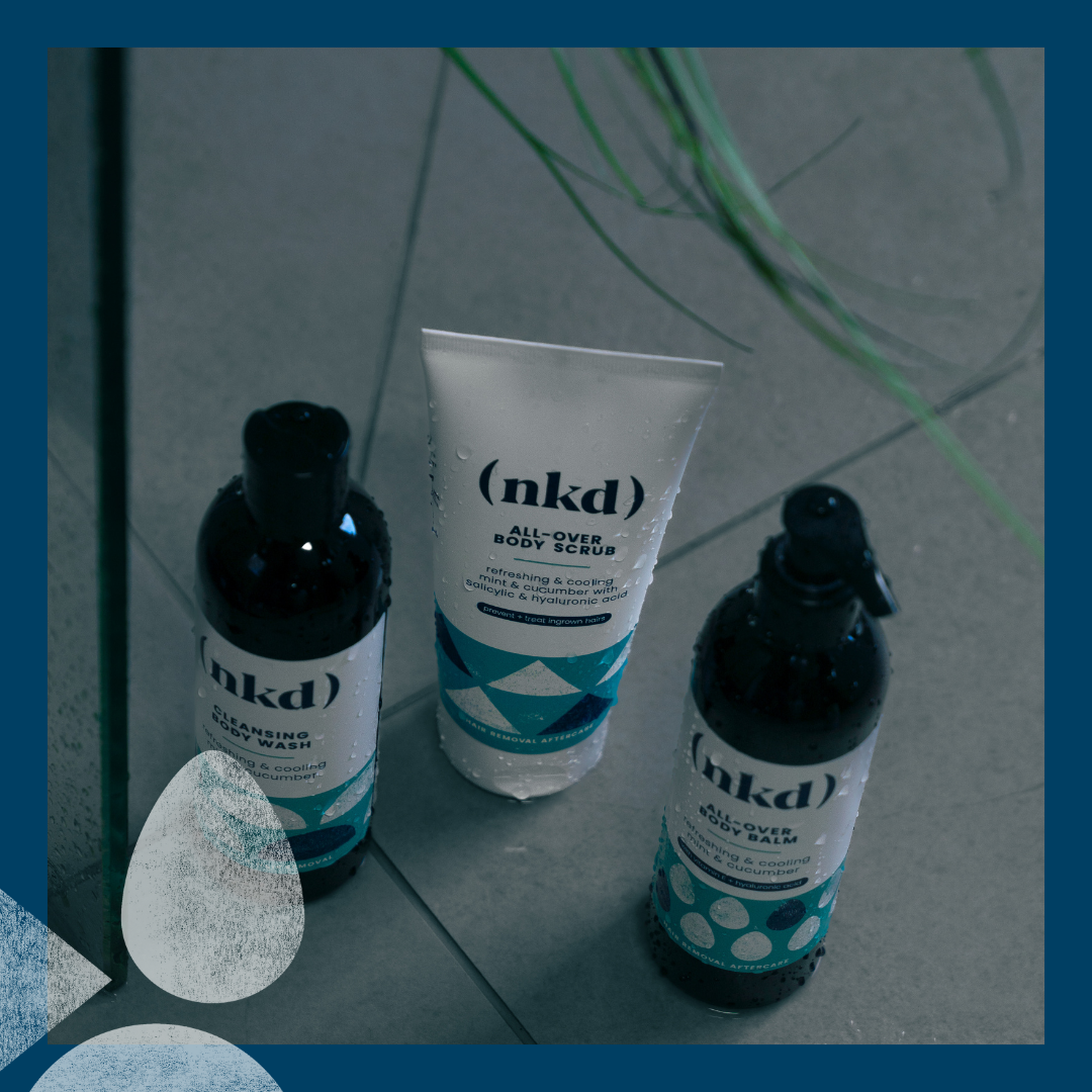 Why you should Always Exfoliate and Moisturise After a Wax