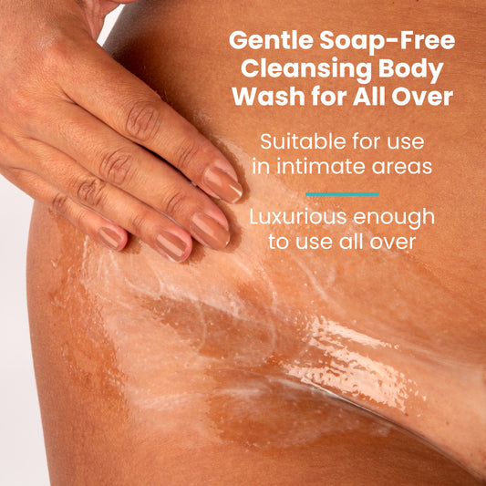 What Does Soap-Free Mean and Why Should You Care?