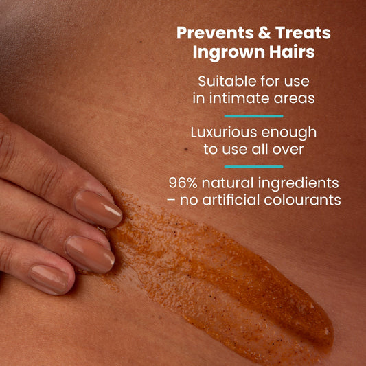 Ingrown Hair Causes, Treatment and Prevention