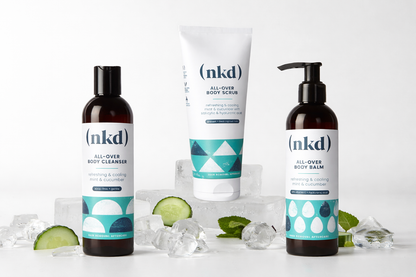 Complete Care Waxing & Shaving Aftercare Kit