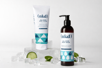 Essential Waxing & Shaving Aftercare Kit