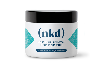 (nkd) Mini Hair Removal Aftercare Kit – Travel & Discovery Set