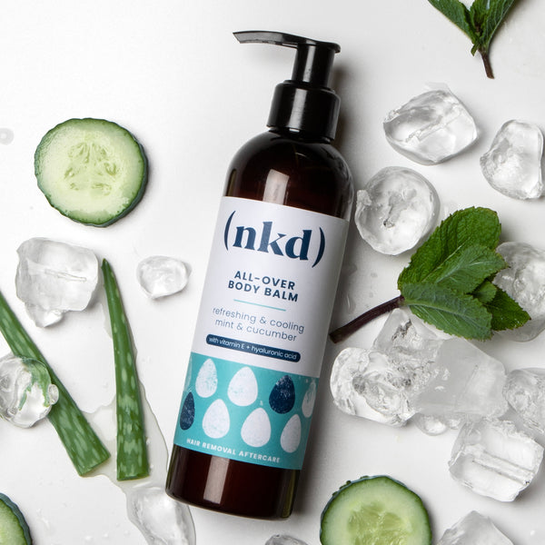 (nkd) All-Over Body Balm