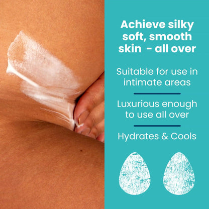 (nkd) Mini Hair Removal Aftercare Kit – Travel & Discovery Set