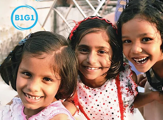 NKD hair removal aftercare skincare with buy one give one impact