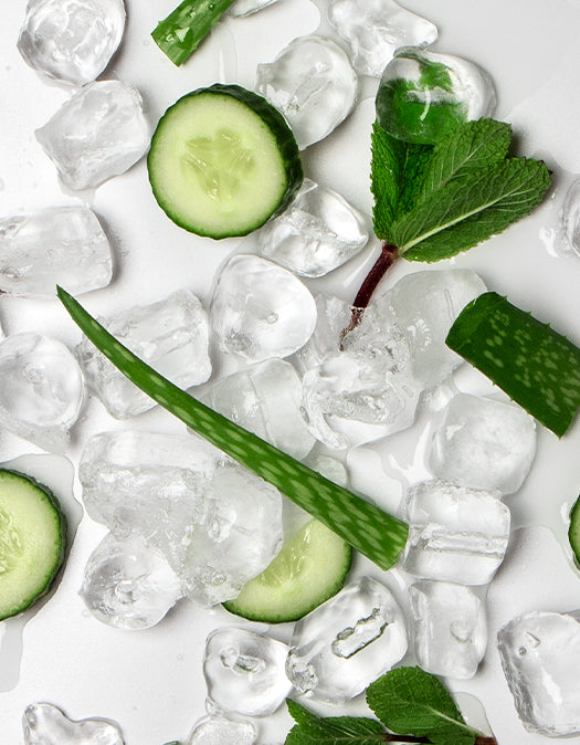 NKD ingredient-led skincare for powerful results