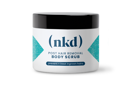 (nkd) Mini Hair Removal Aftercare Kit – Travel & Discovery Set second view