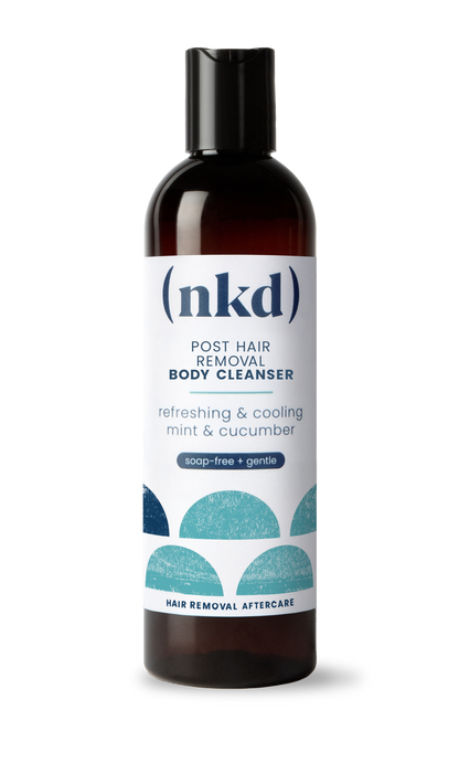 (nkd) Mini Hair Removal Aftercare Kit – Travel & Discovery Set