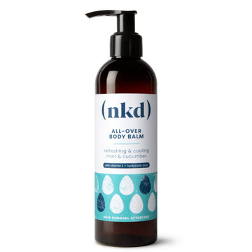 (nkd) Body Balm for Professional Trade Stockists