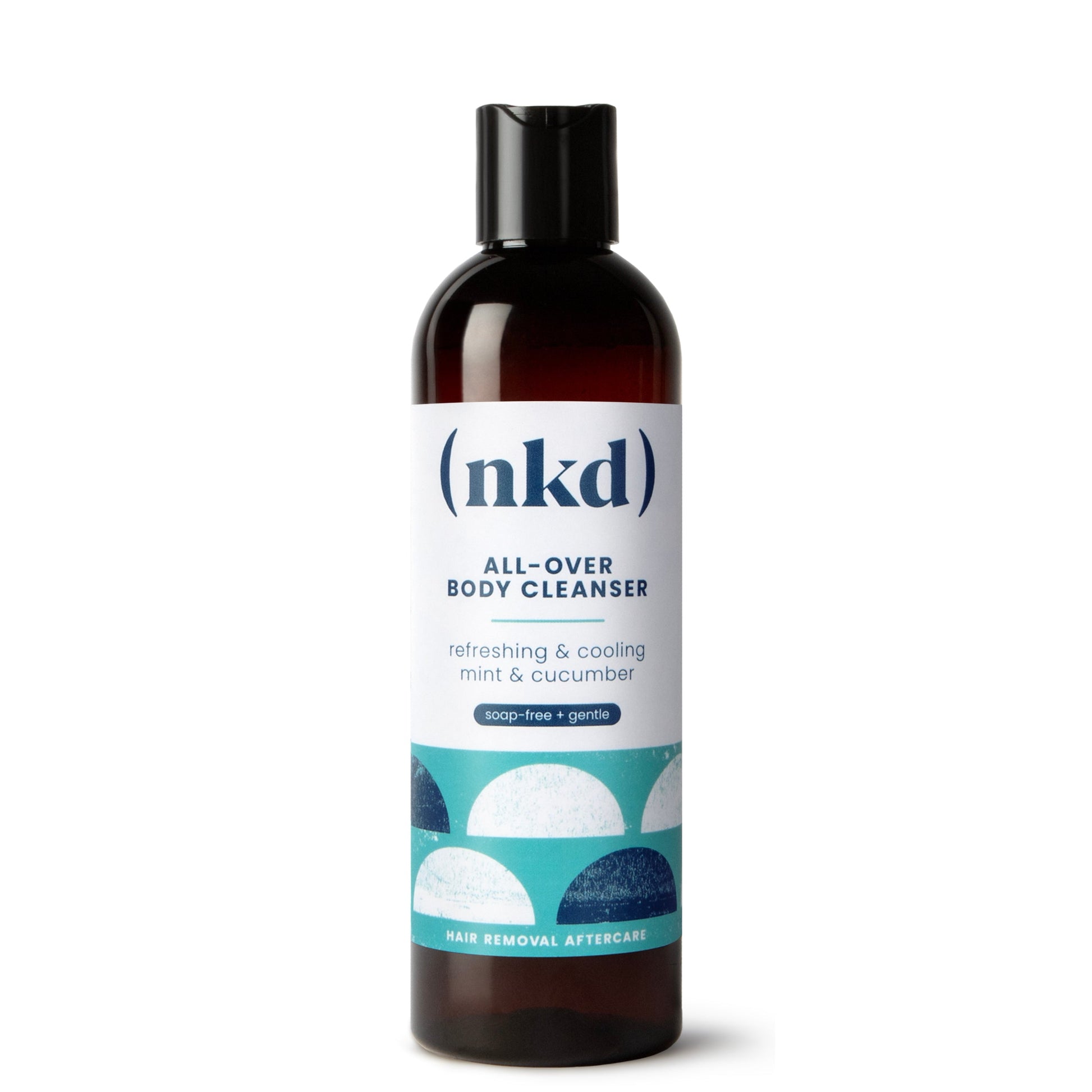 All-Over Body Cleanser – best shower gel for sensitive skin and bikini wax aftercare